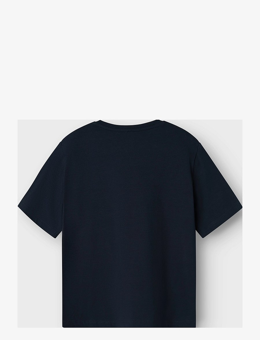 name it - NKMMUS MINECRAFT NREG SS TOP NOOS BFU - kurzärmelige - navy blazer - 1