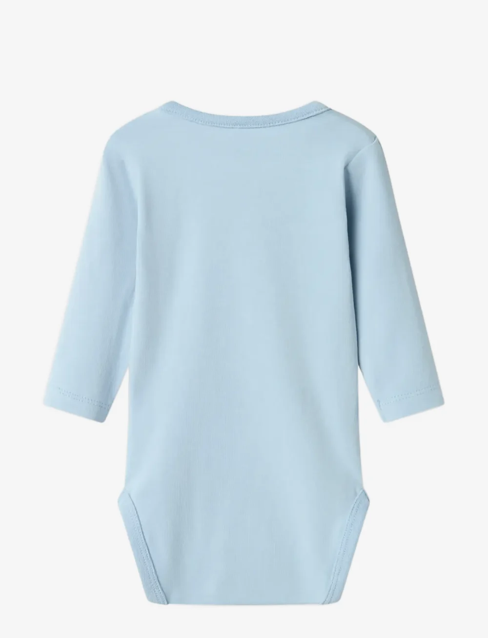 name it - NBMDALTON LS BODY - långärmade bodies - celestial blue - 1