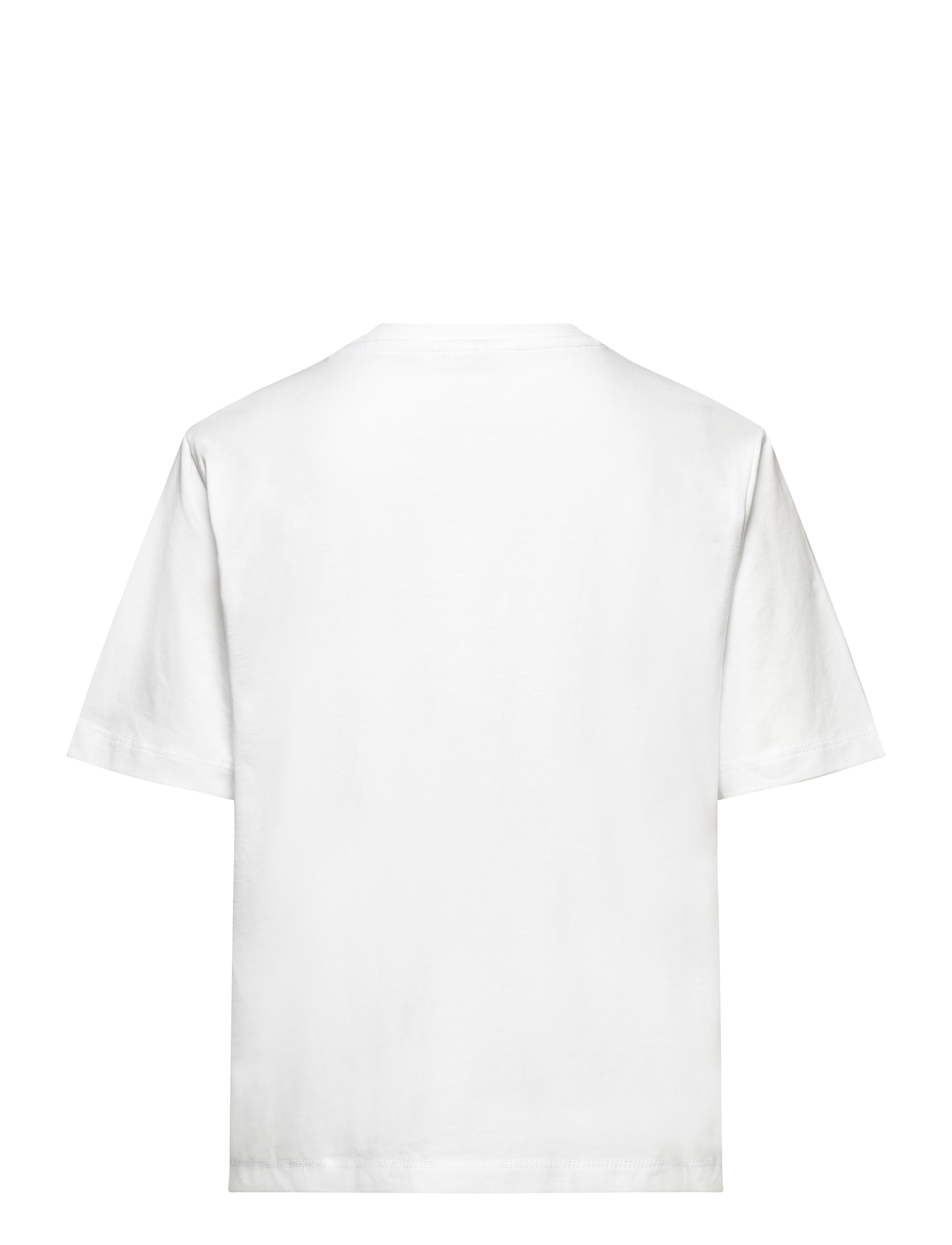 name it - NKFFAMI POKEMON SS NREG TOP SKY - kurzärmelige - bright white - 2