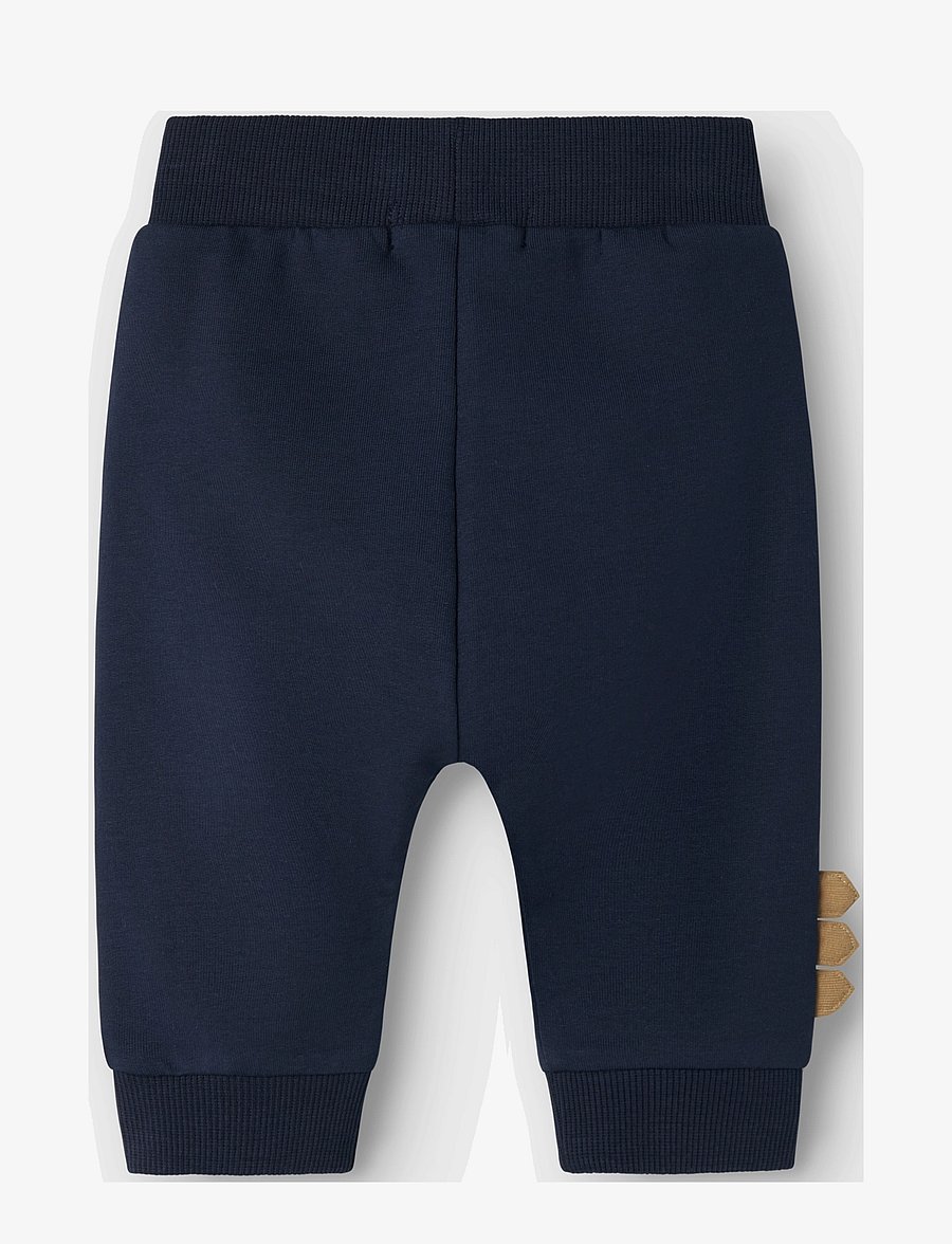 name it - NBMDALVIN SWEAT PANT UNB - joggings - navy blazer - 1