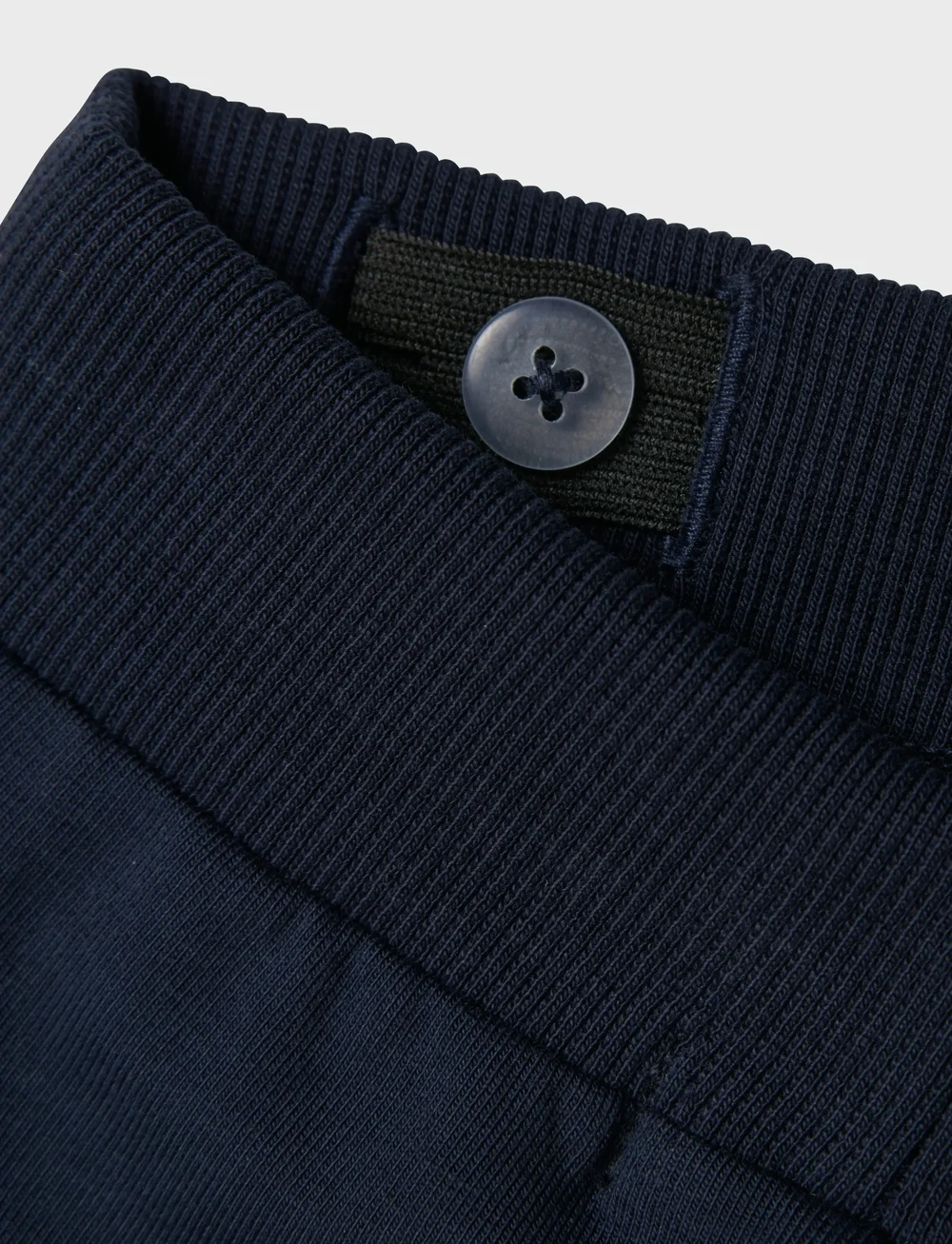 name it - NBMDALVIN SWEAT PANT UNB - mjukisbyxor - navy blazer - 2