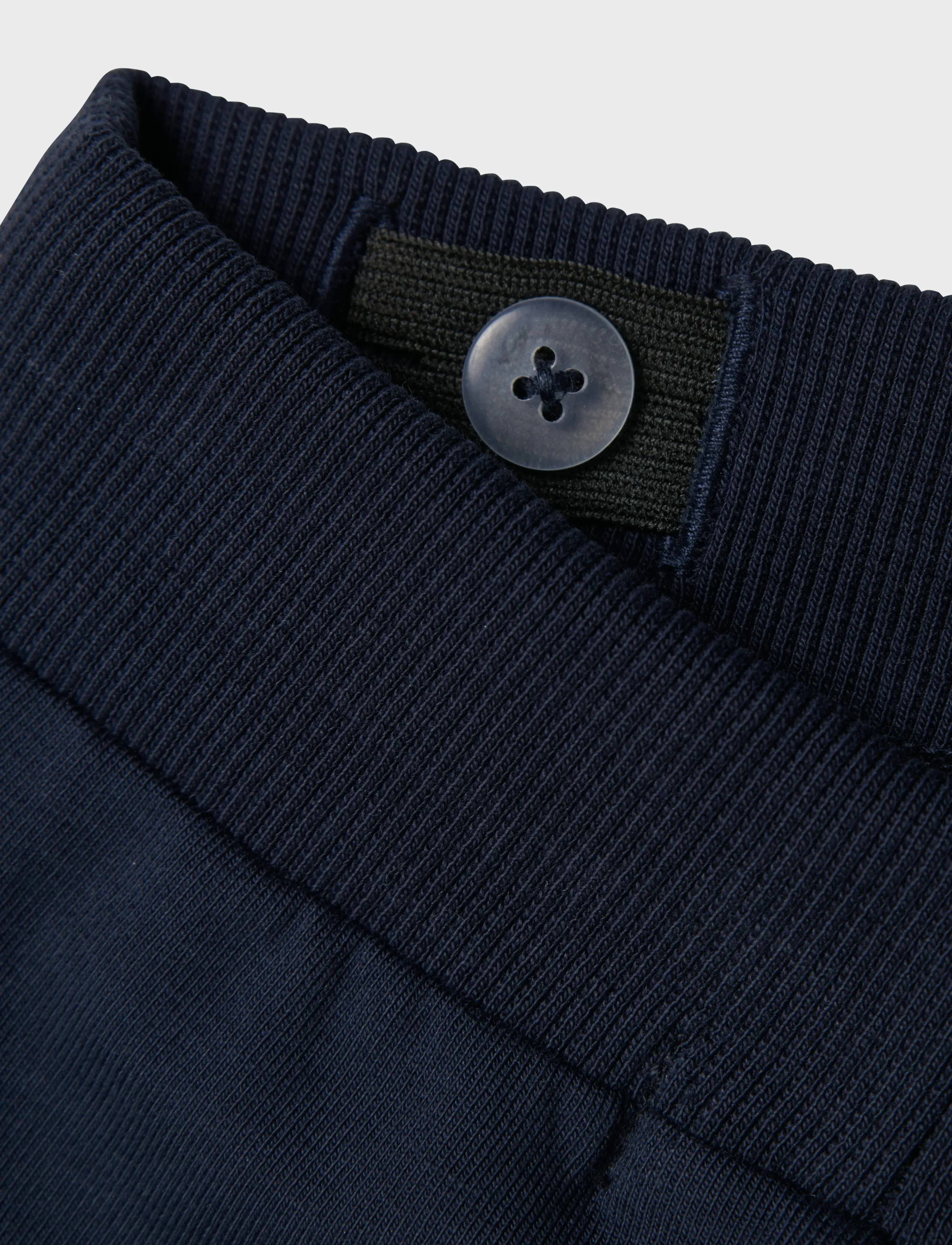 name it - NBMDALVIN SWEAT PANT UNB - jogginghosen - navy blazer - 2