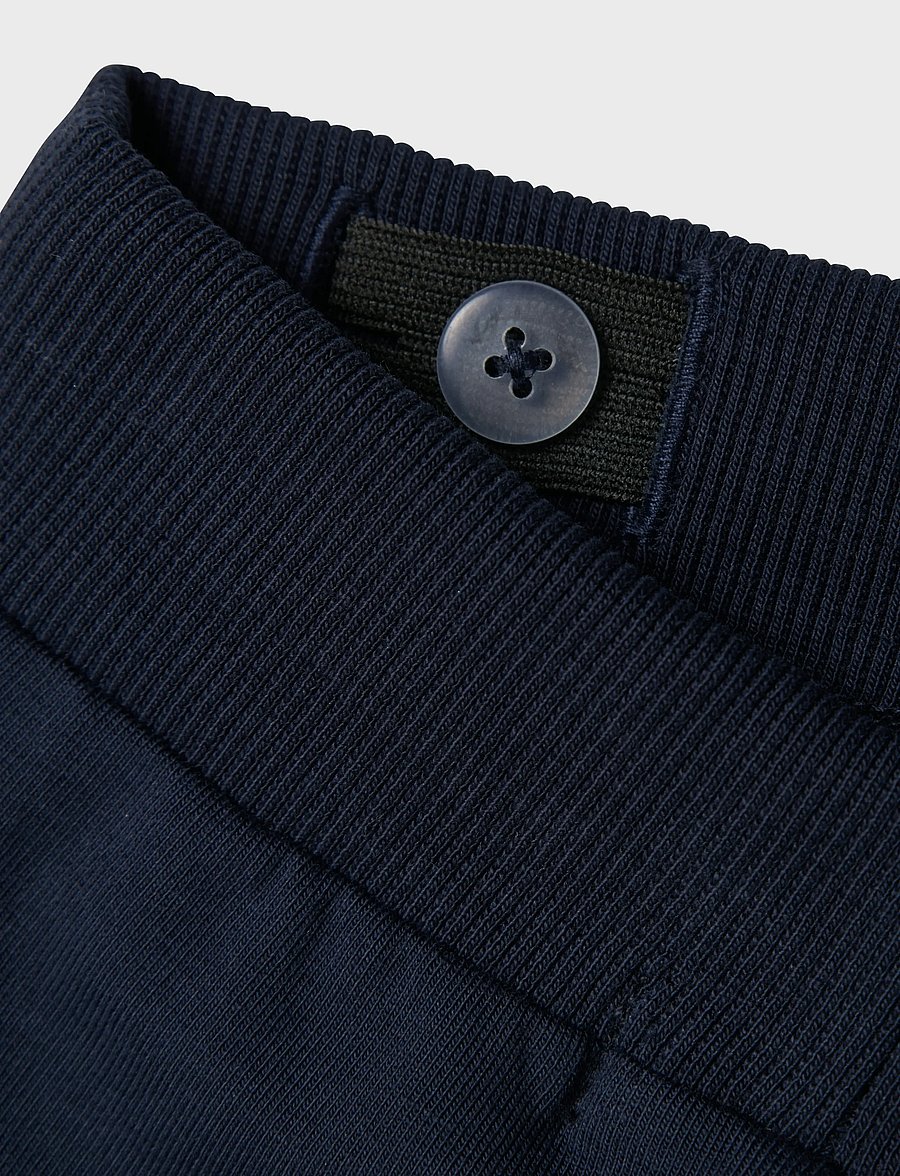 name it - NBMDALVIN SWEAT PANT UNB - joggings - navy blazer - 2