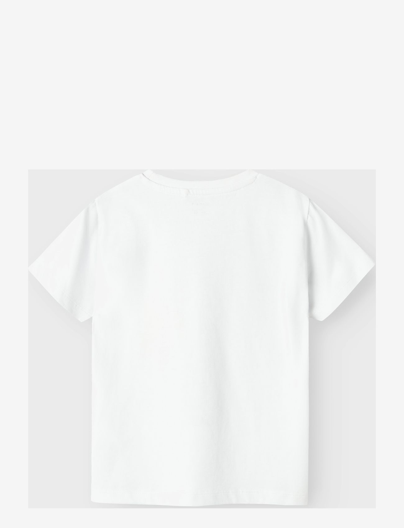 name it - NKMFLAME POKEMON SS TOP NOOS SKY - kortærmede t-shirts - bright white - 1