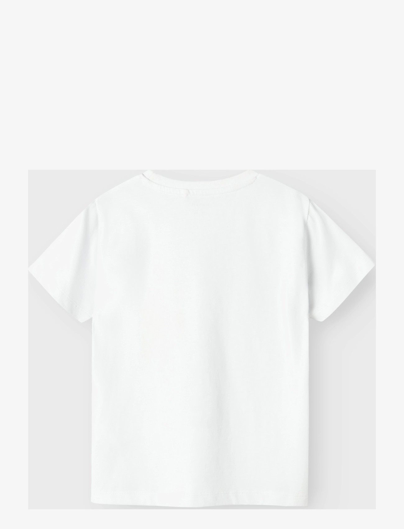 name it - NKMFLAME POKEMON SS TOP NOOS SKY - kurzärmelige - bright white - 1