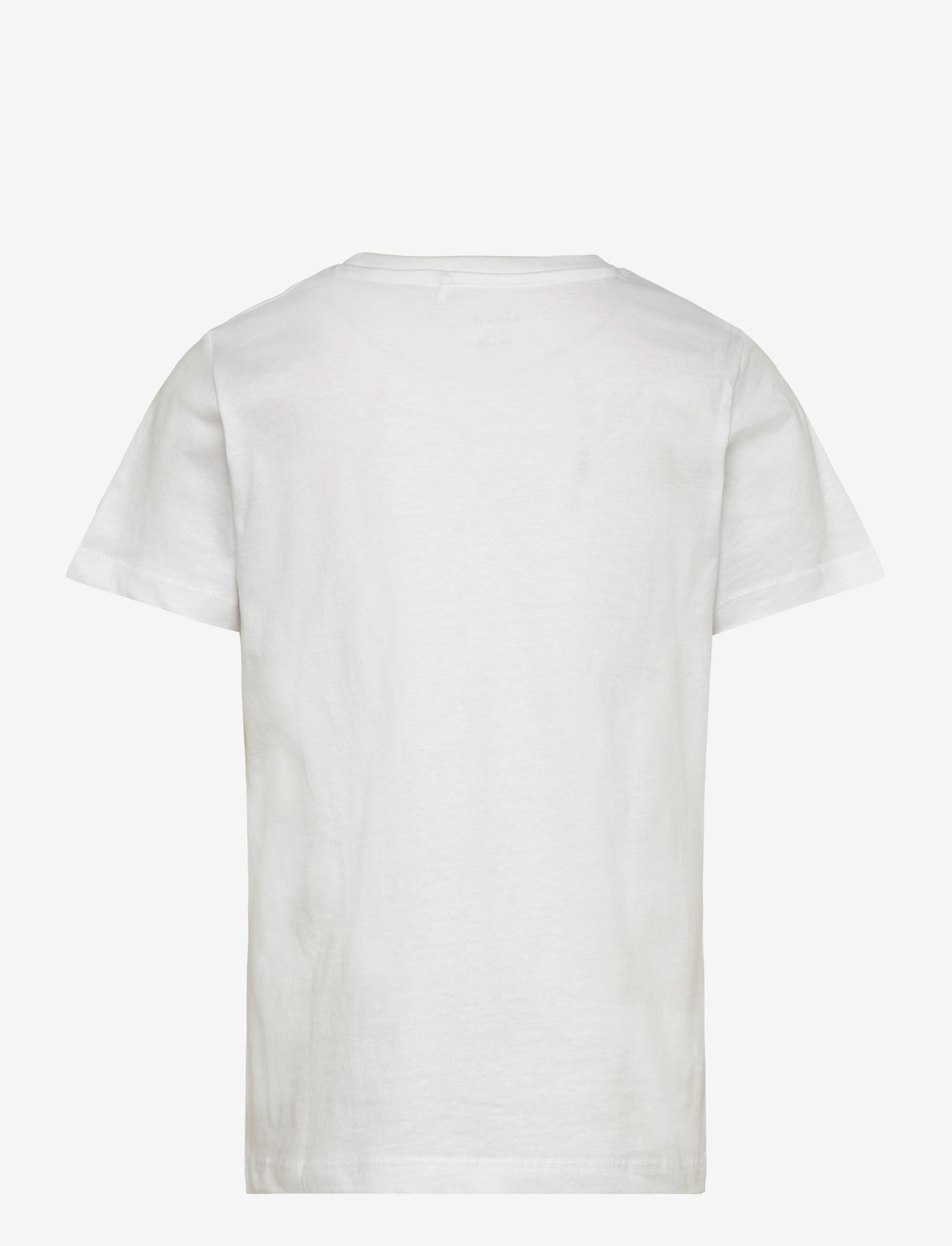name it - NKMFUKAS NARUTO SS TOP SKY - kurzärmelige - bright white - 2