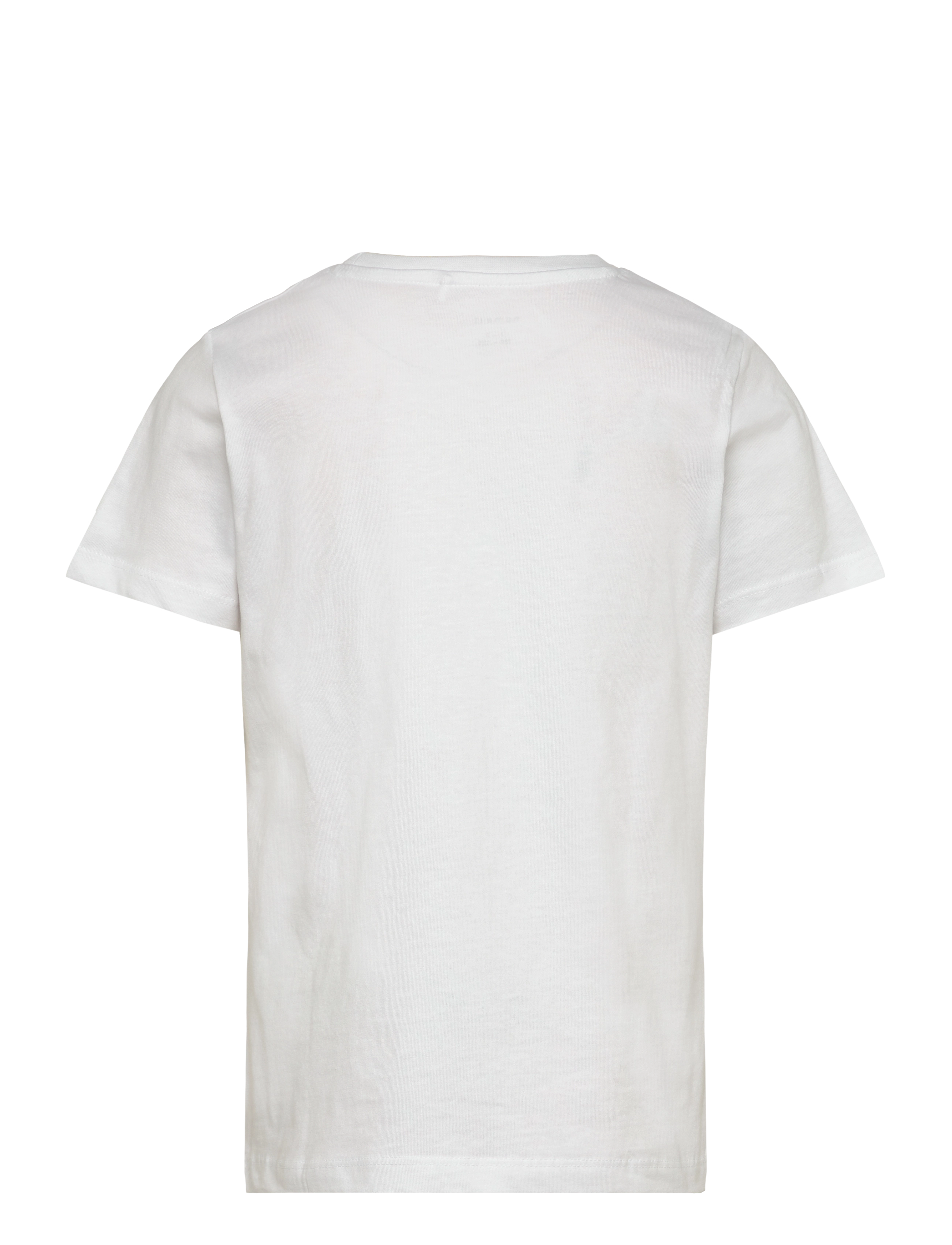 name it - NKMFUKAS NARUTO SS TOP SKY - lühikeste varrukatega t-särgid - bright white - 2