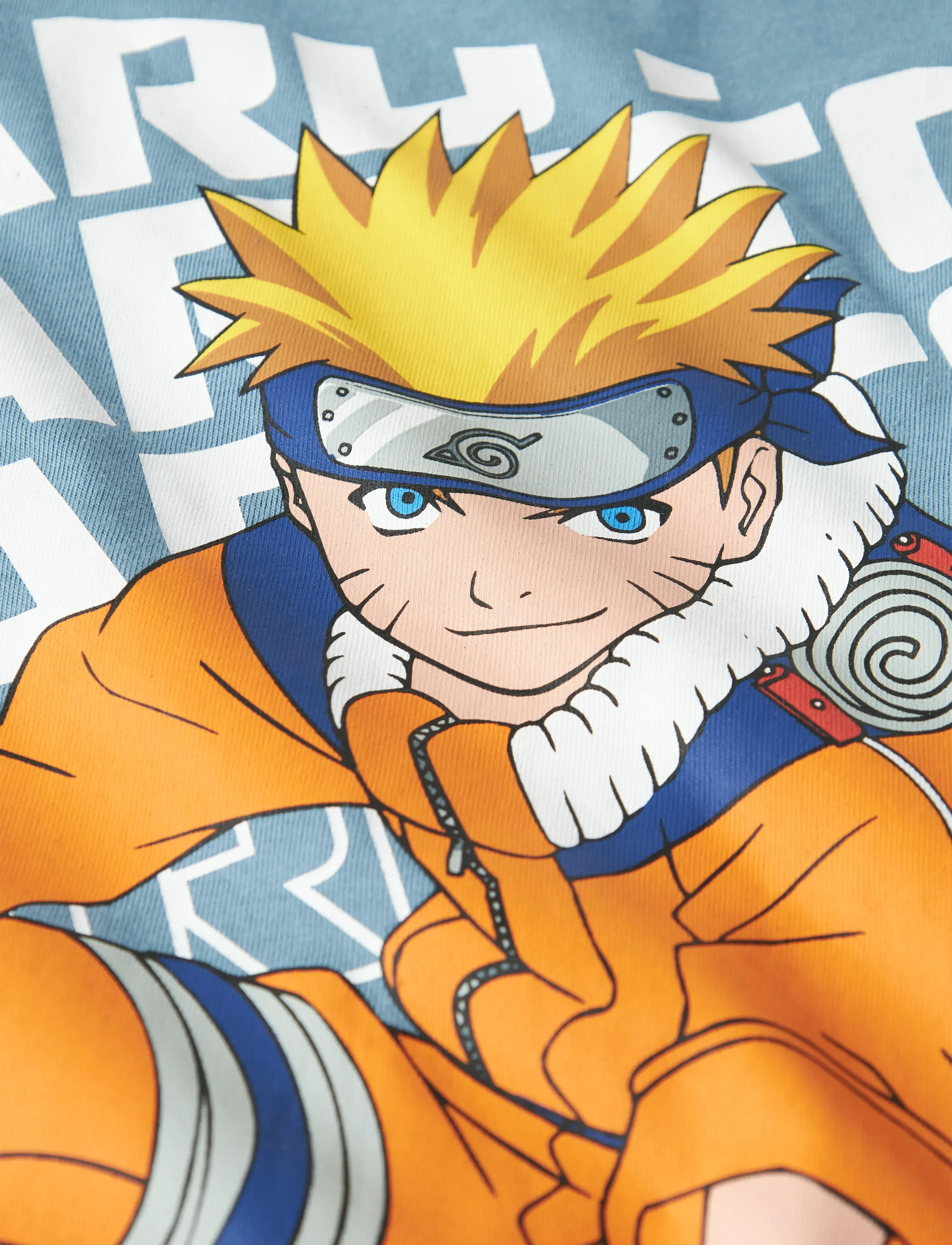 name it - NKMFUKAS NARUTO SS TOP SKY - t-shirts - spring lake - 3