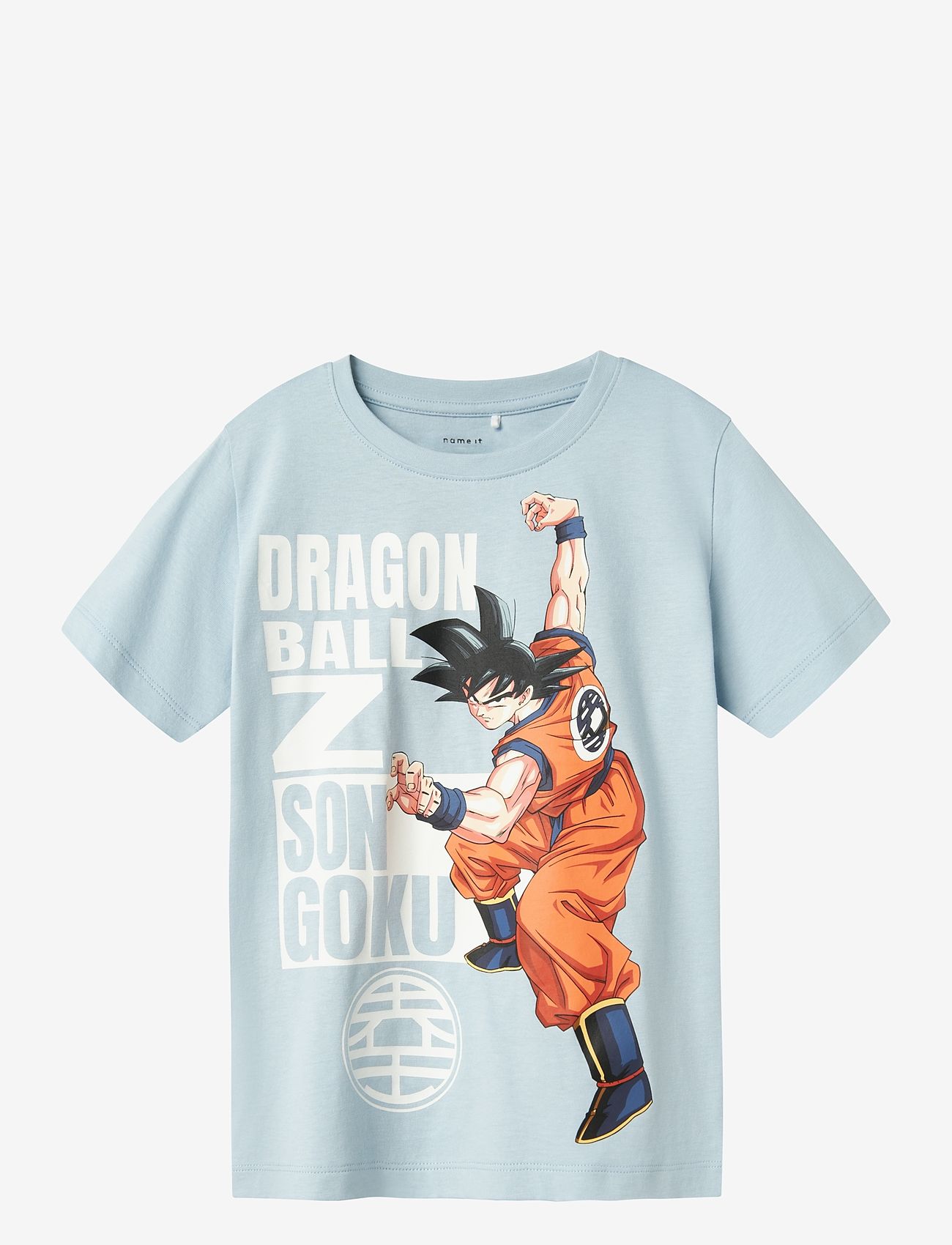 name it - NKMFRITZ DRAGONBALL NREG SS TOP NOOS VDE - celestial blue - 1