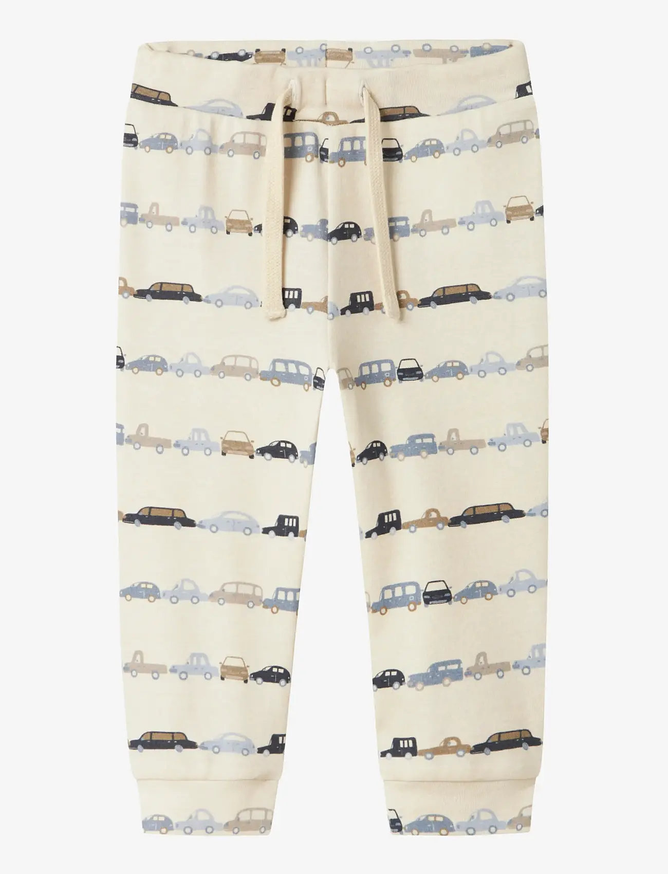 name it - NBMDALMAN M PANT - jogginghosen - peyote melange - 0