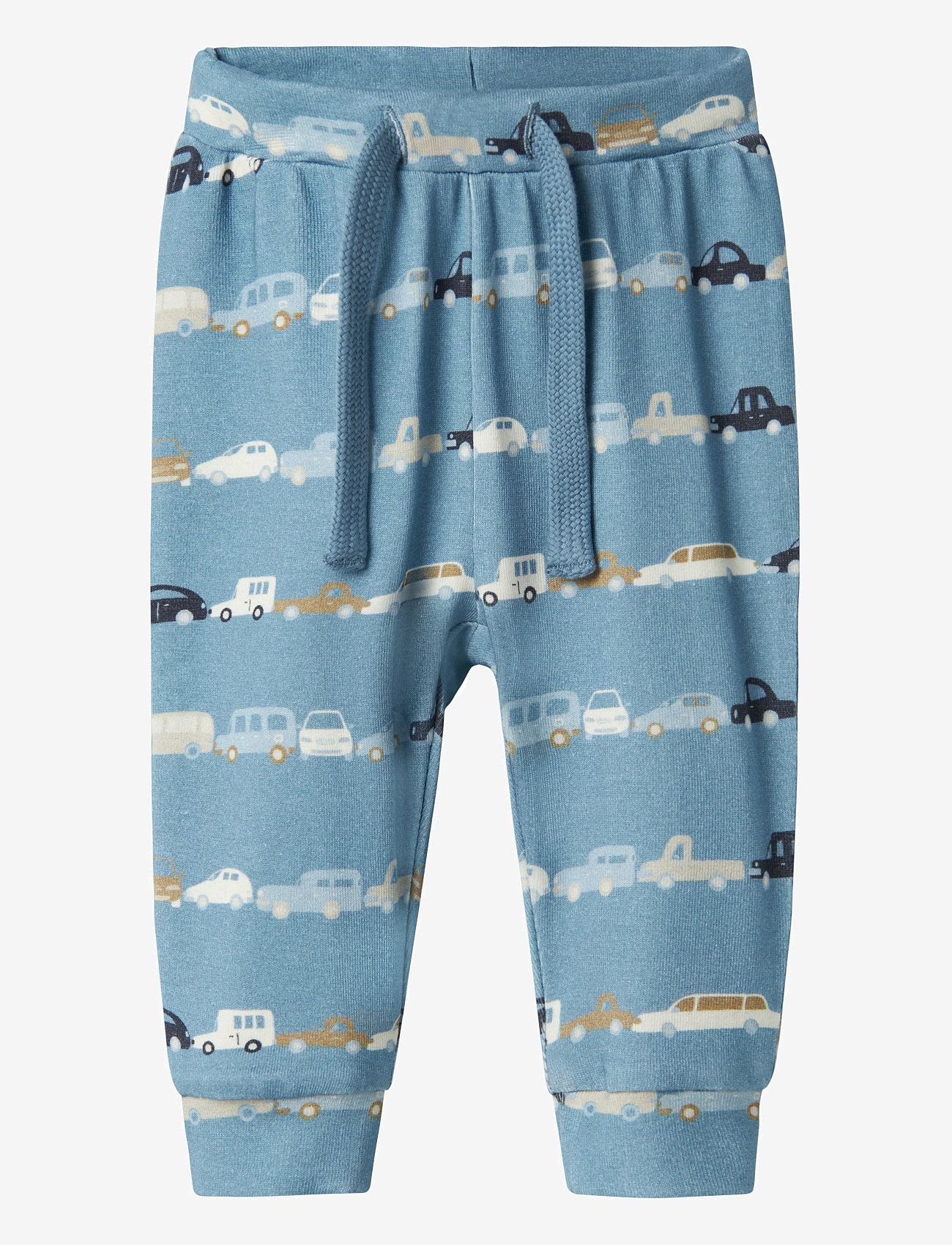 name it - NBMDALMAN M PANT - herbstliche kleidung - spring lake - 0