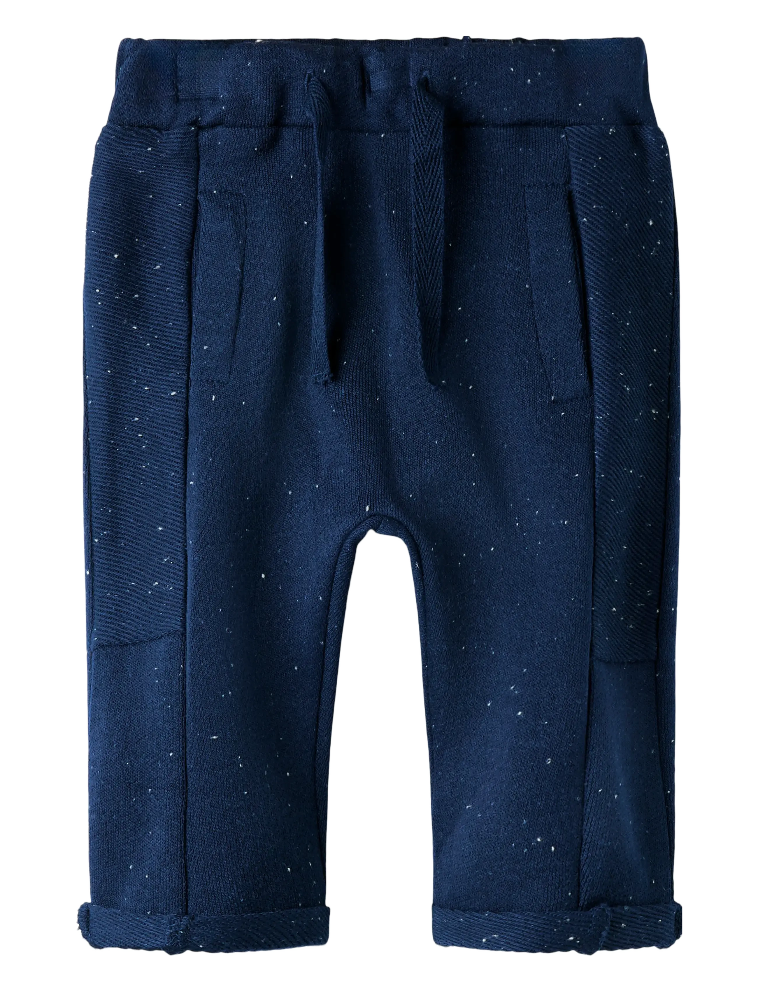 NAME IT Nbmdonaldo Sweat Hose Unb Navy - 68 - Kinder