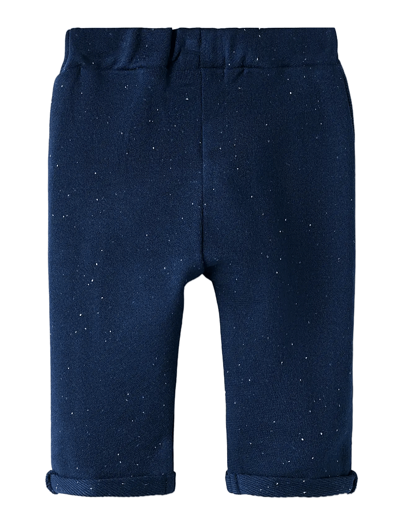 name it - NBMDONALDO SWEAT PANT UNB - sweatpants - navy blazer - 2