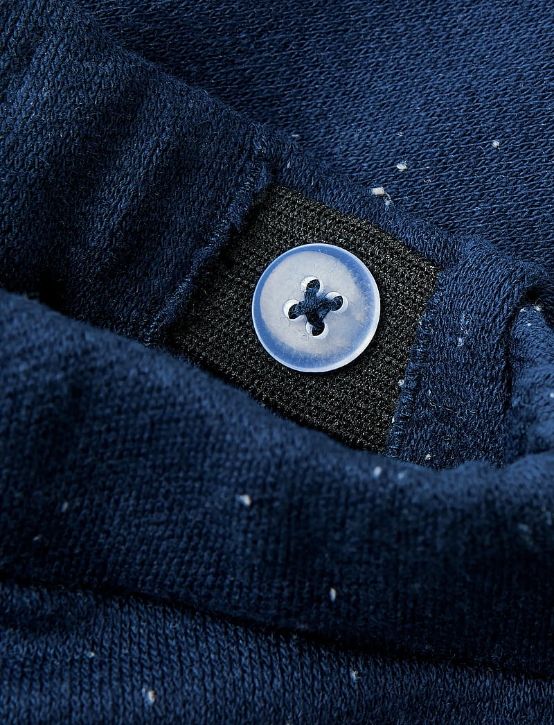 name it - NBMDONALDO SWEAT PANT UNB - sweatpants - navy blazer - 0