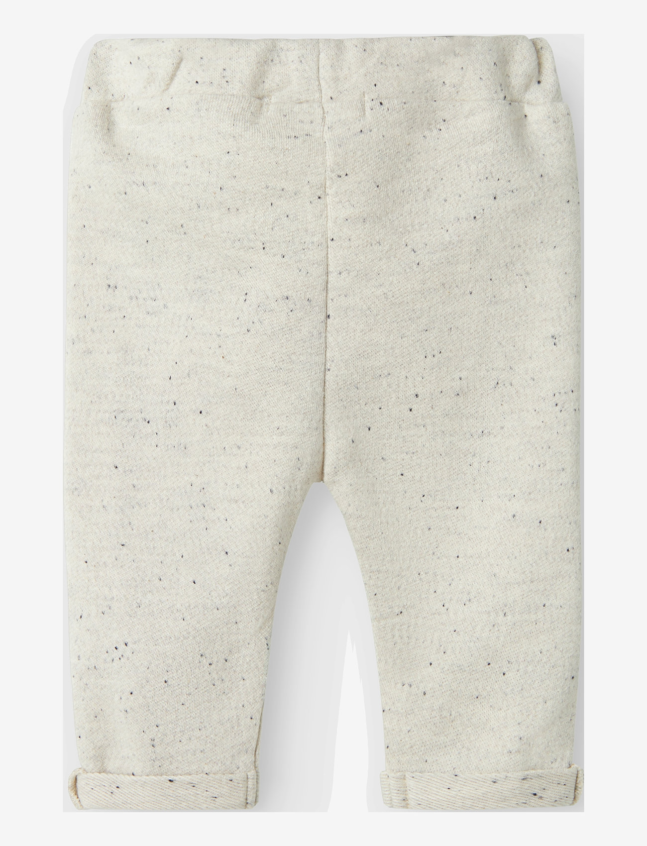 name it - NBMDONALDO SWEAT PANT UNB - jogginghosen - peyote melange - 2