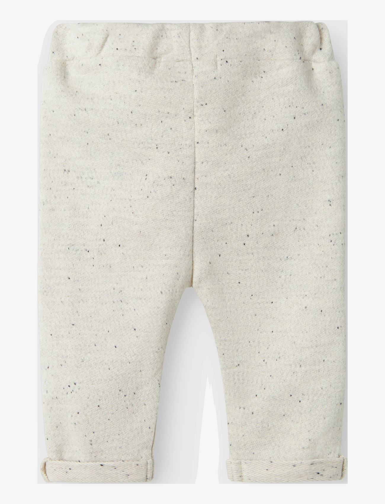name it - NBMDONALDO SWEAT PANT UNB - jogginghosen - peyote melange - 2