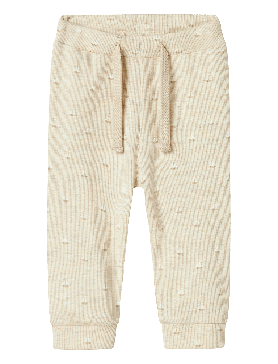 name it - NBMFROM R PANT - peyote melange - 1