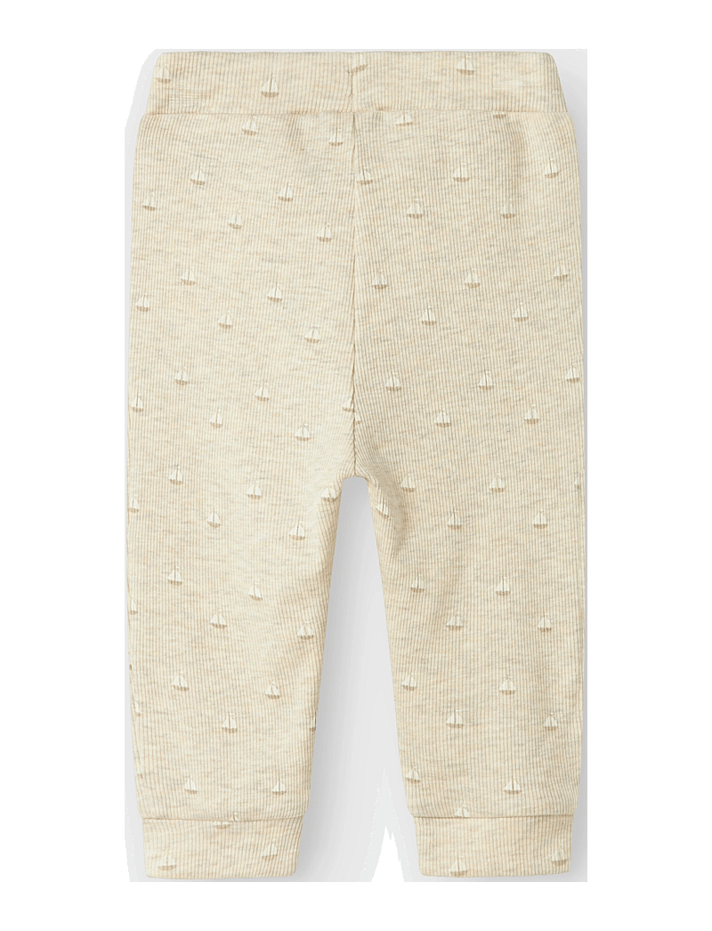 name it - NBMFROM R PANT - jogginghosen - peyote melange - 2