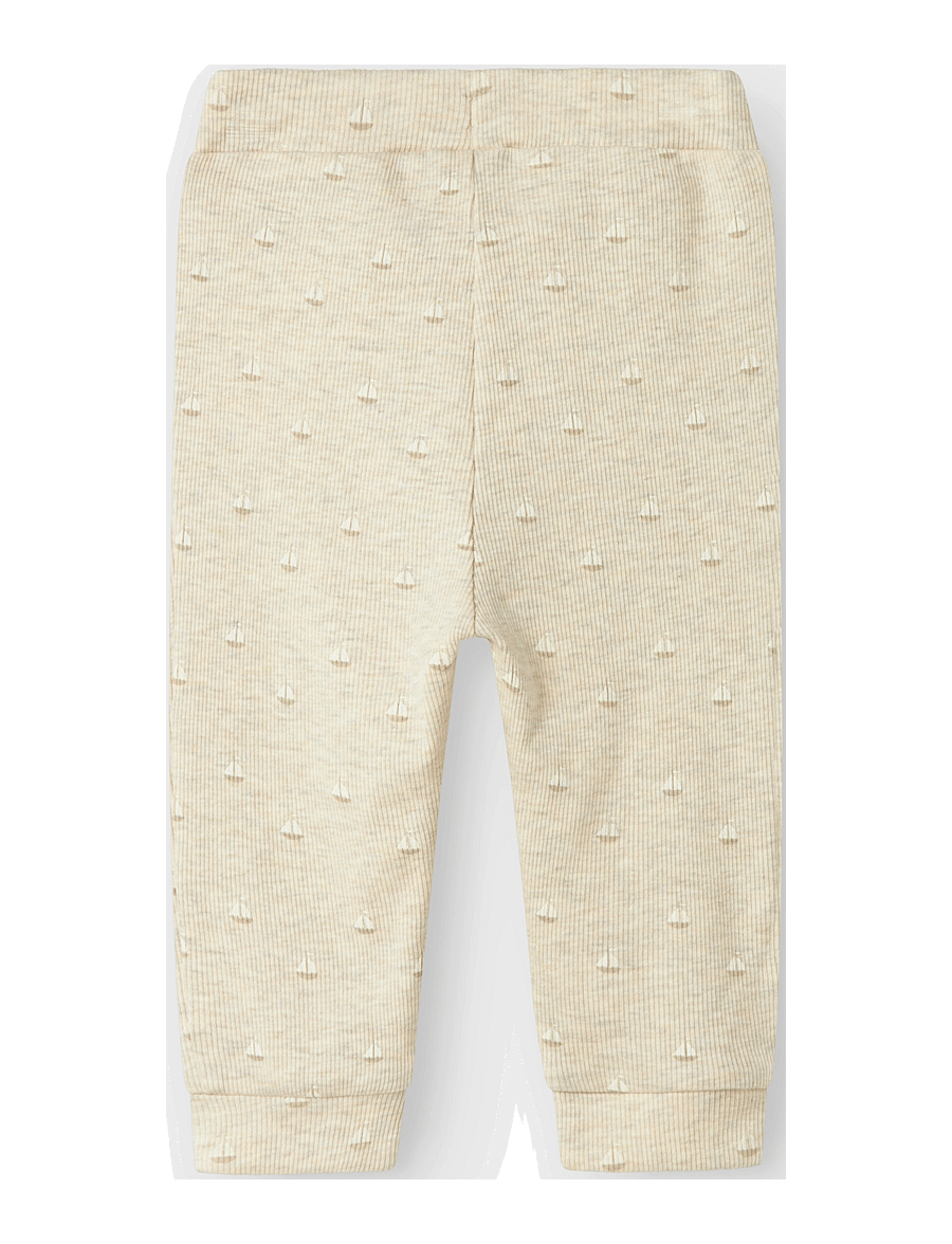 name it - NBMFROM R PANT - peyote melange - 2