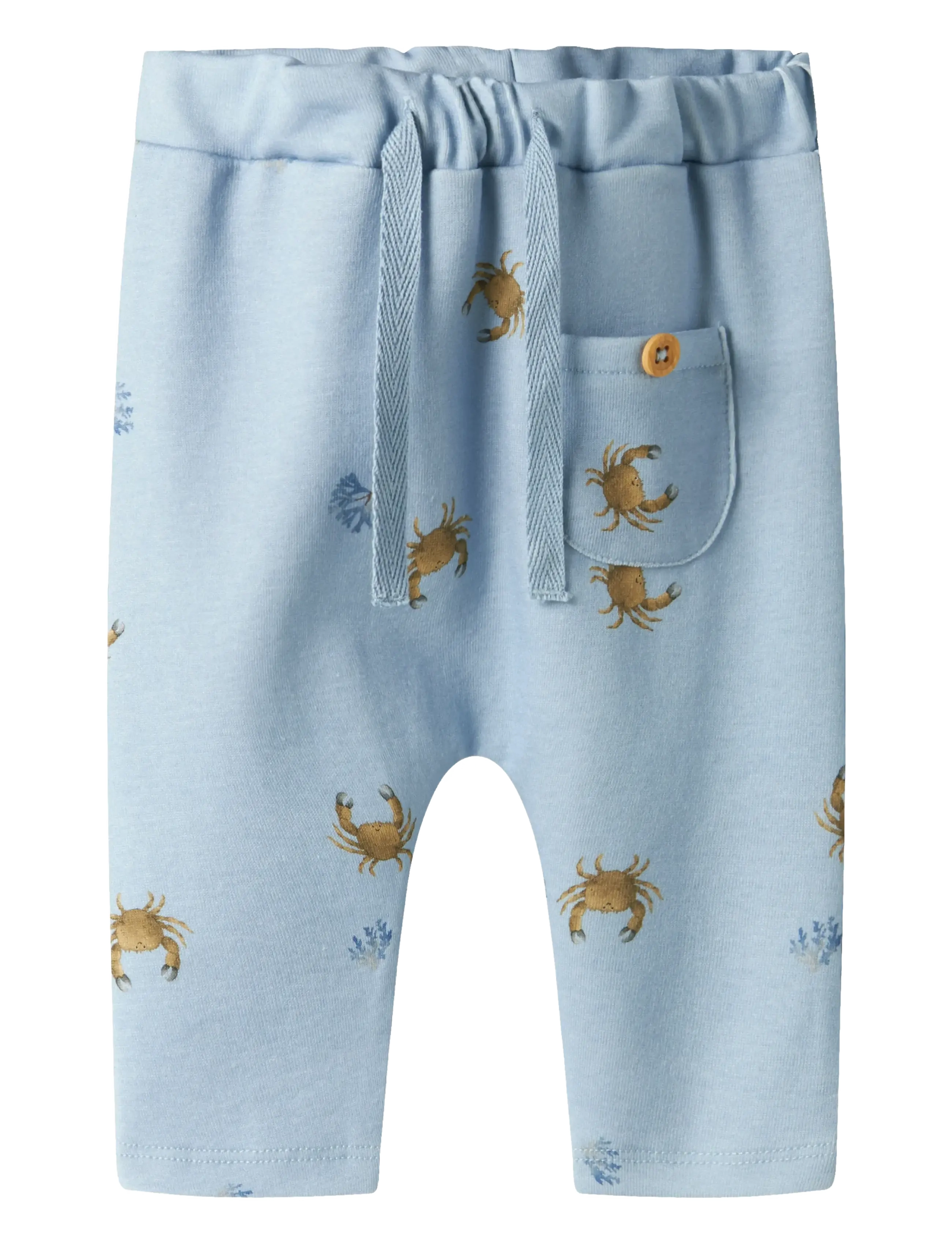 NAME IT Nbmfabio Hose Blau - 50 - Kinder