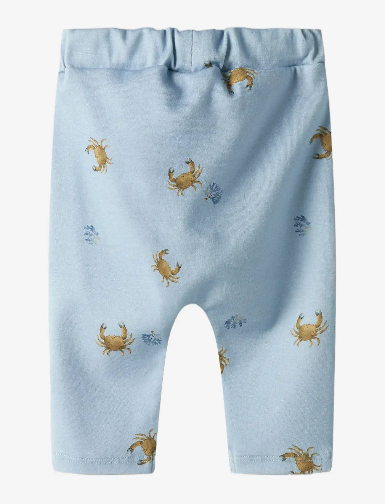 name it - NBMFABIO PANT - leggingsit - celestial blue - 1