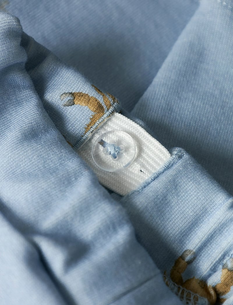 name it - NBMFABIO PANT - leggingsit - celestial blue - 2