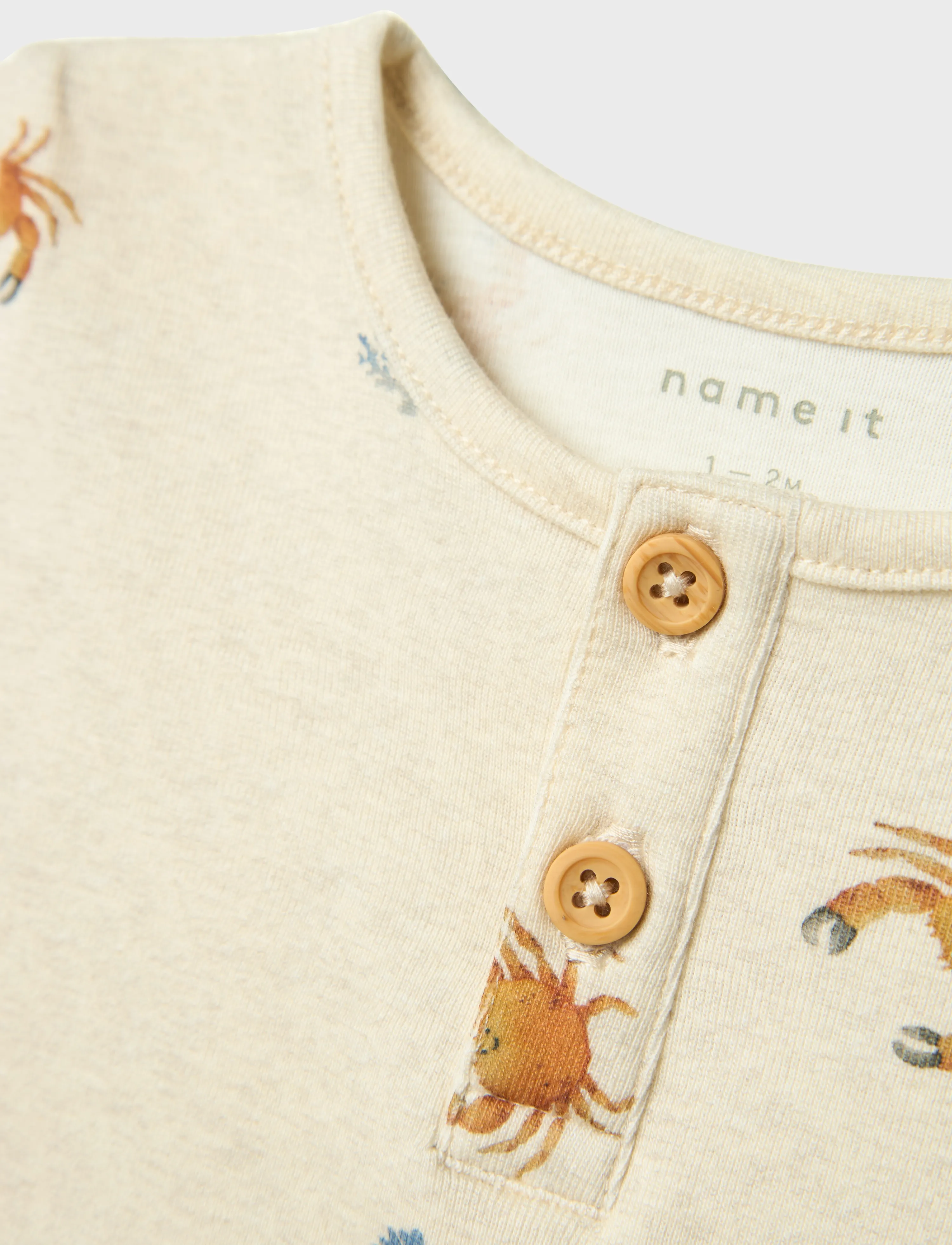 name it - NBMFABIO SUNSUIT - kesälöytöjä - peyote melange - 3