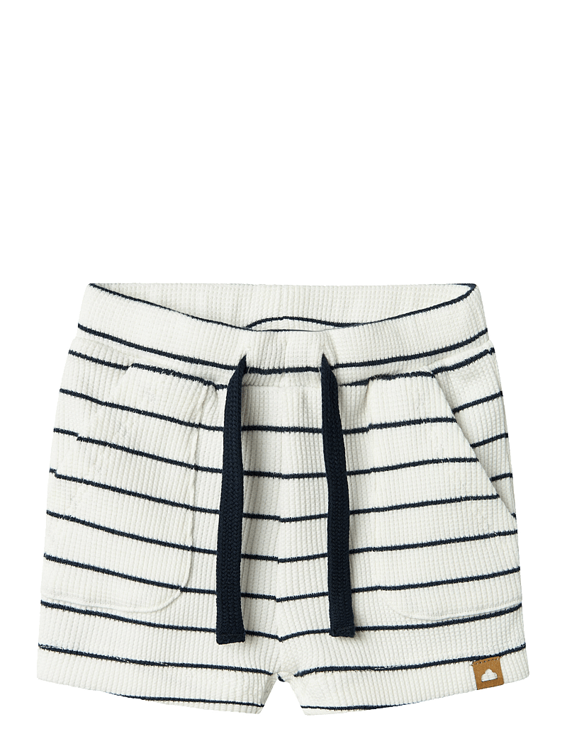 name it - NBMFULLY SHORTS - casual shorts - cloud dancer - 1