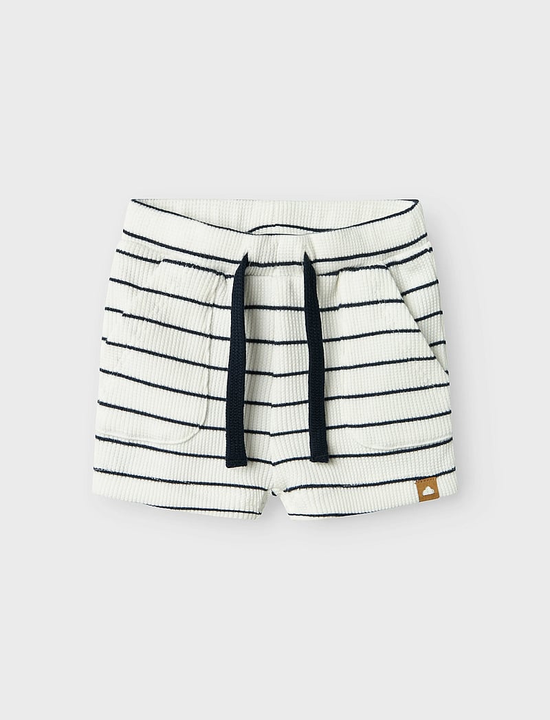 name it - NBMFULLY SHORTS - casual shorts - cloud dancer - 3