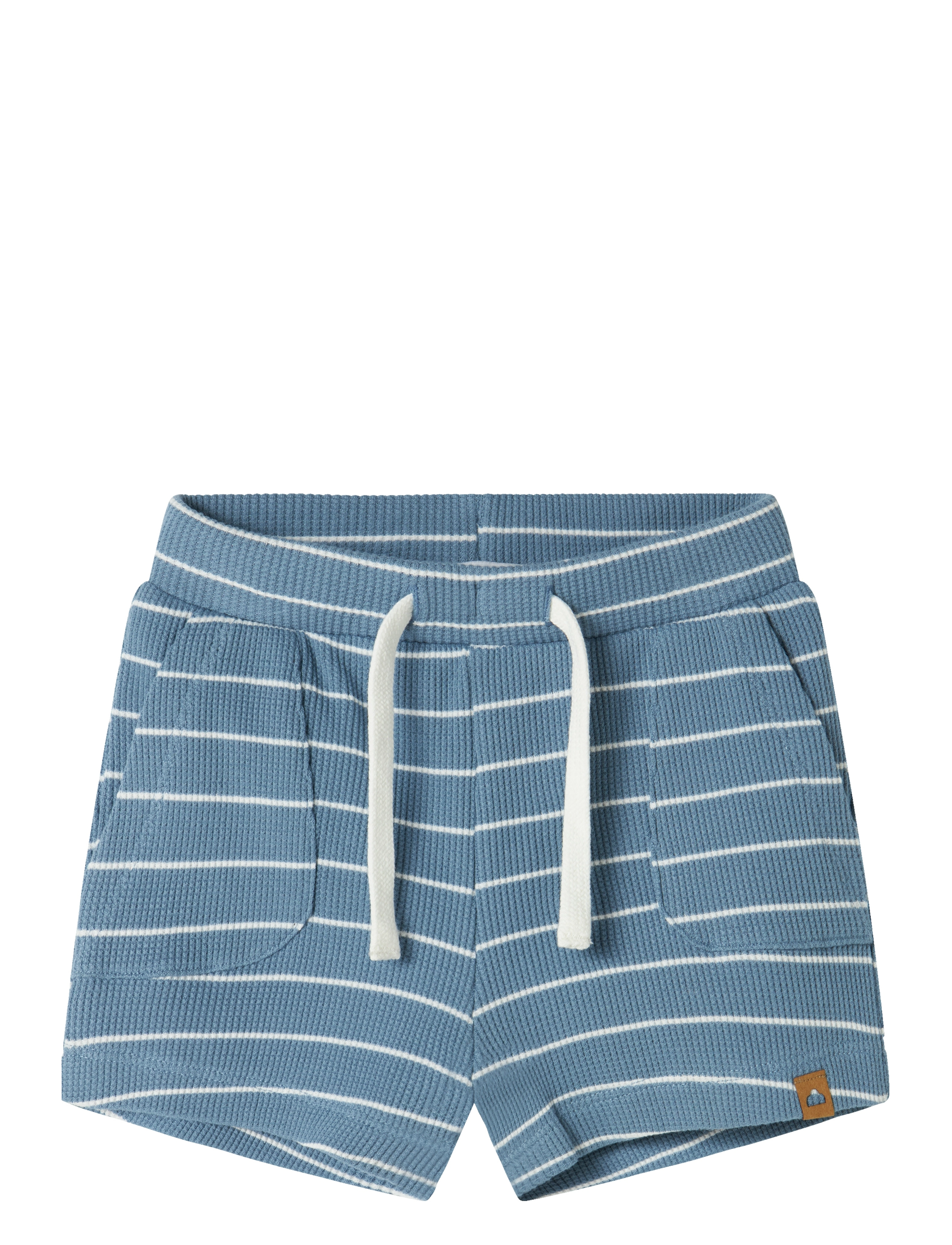 NAME IT Nbmfully Shorts Blau - 50 - Kinder