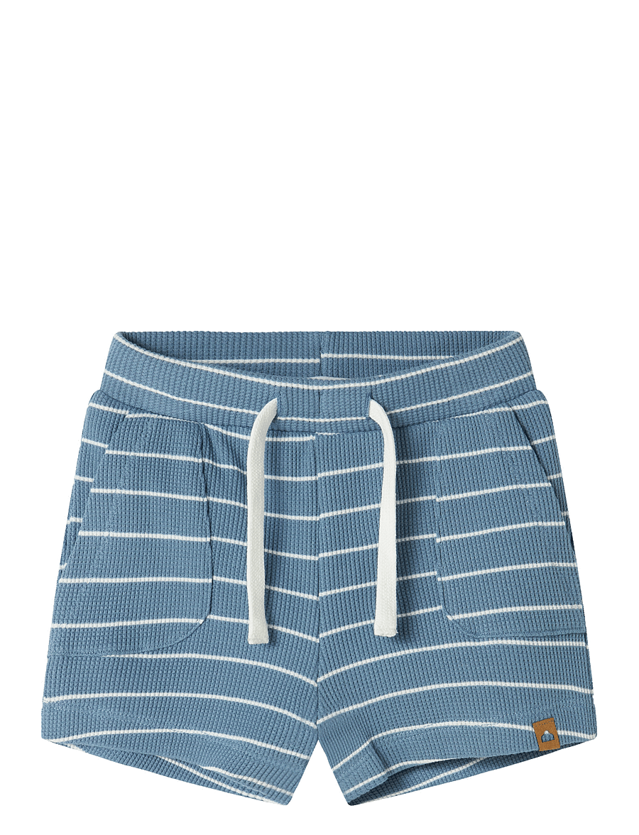 name it - NBMFULLY SHORTS - vabaaja lühikesed püksid - spring lake - 1