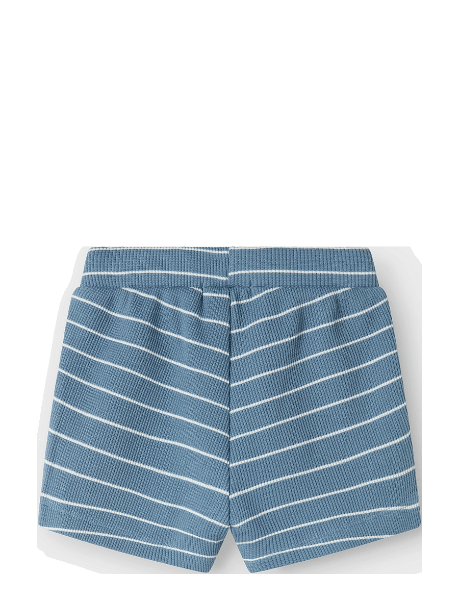 name it - NBMFULLY SHORTS - vabaaja lühikesed püksid - spring lake - 2