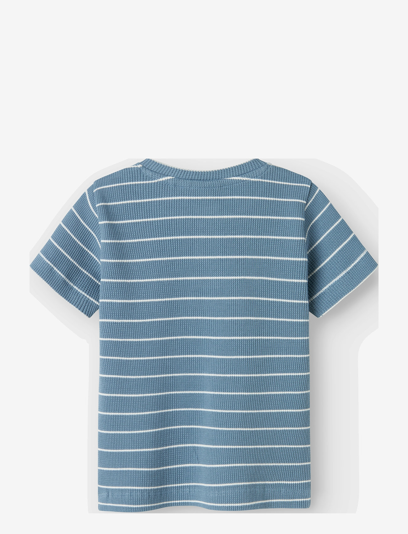 name it - NBMFULLY SS TOP - efterårstøj - spring lake - 1