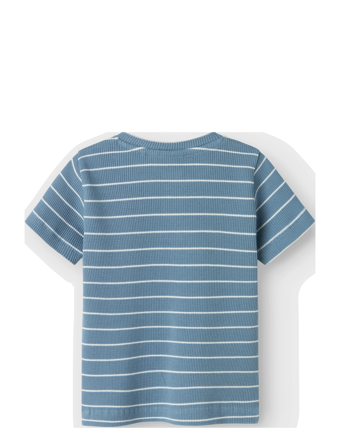 name it - NBMFULLY SS TOP - krótki rękaw - spring lake - 1