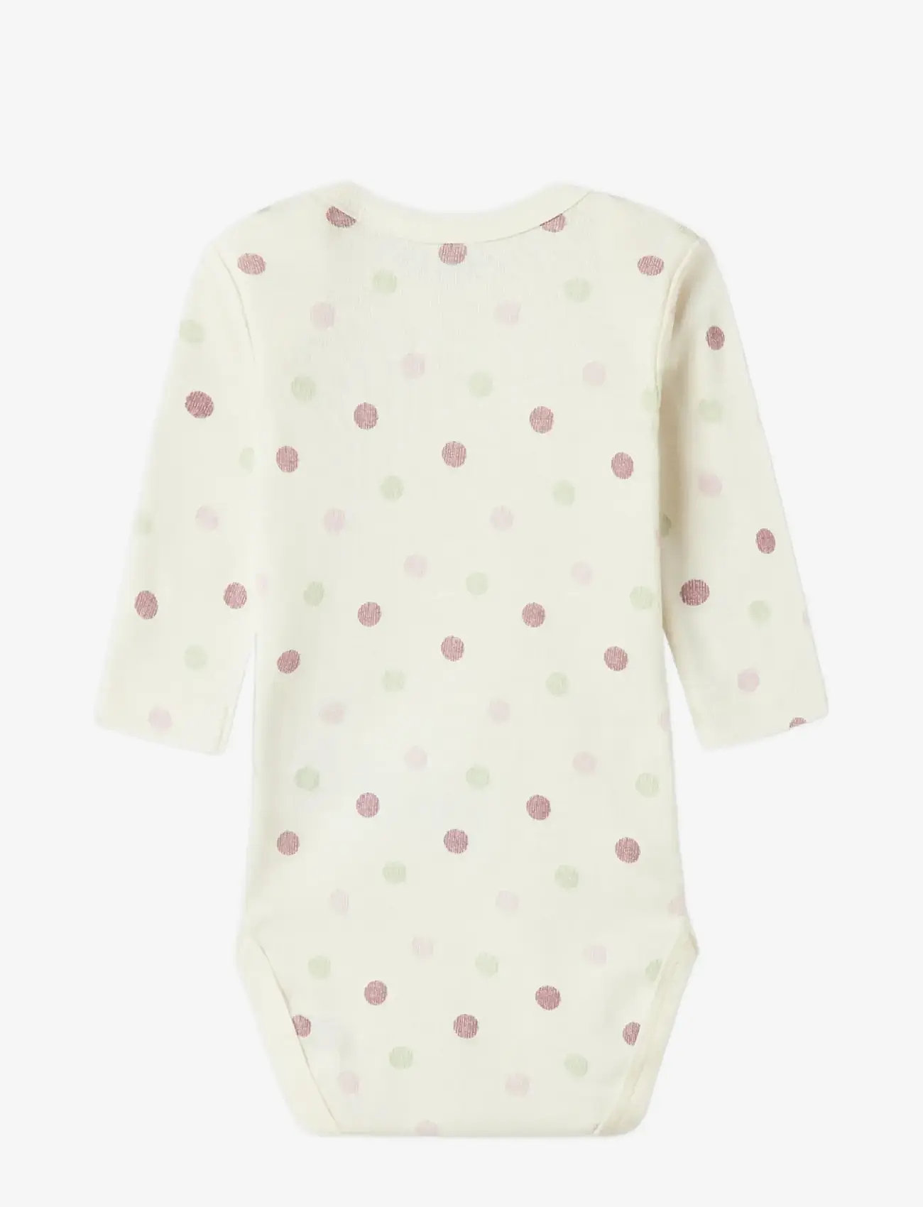 name it - NBFBODY 3P LS JET STREAM DOT NOOS - bodyer i multipack - jet stream - 2