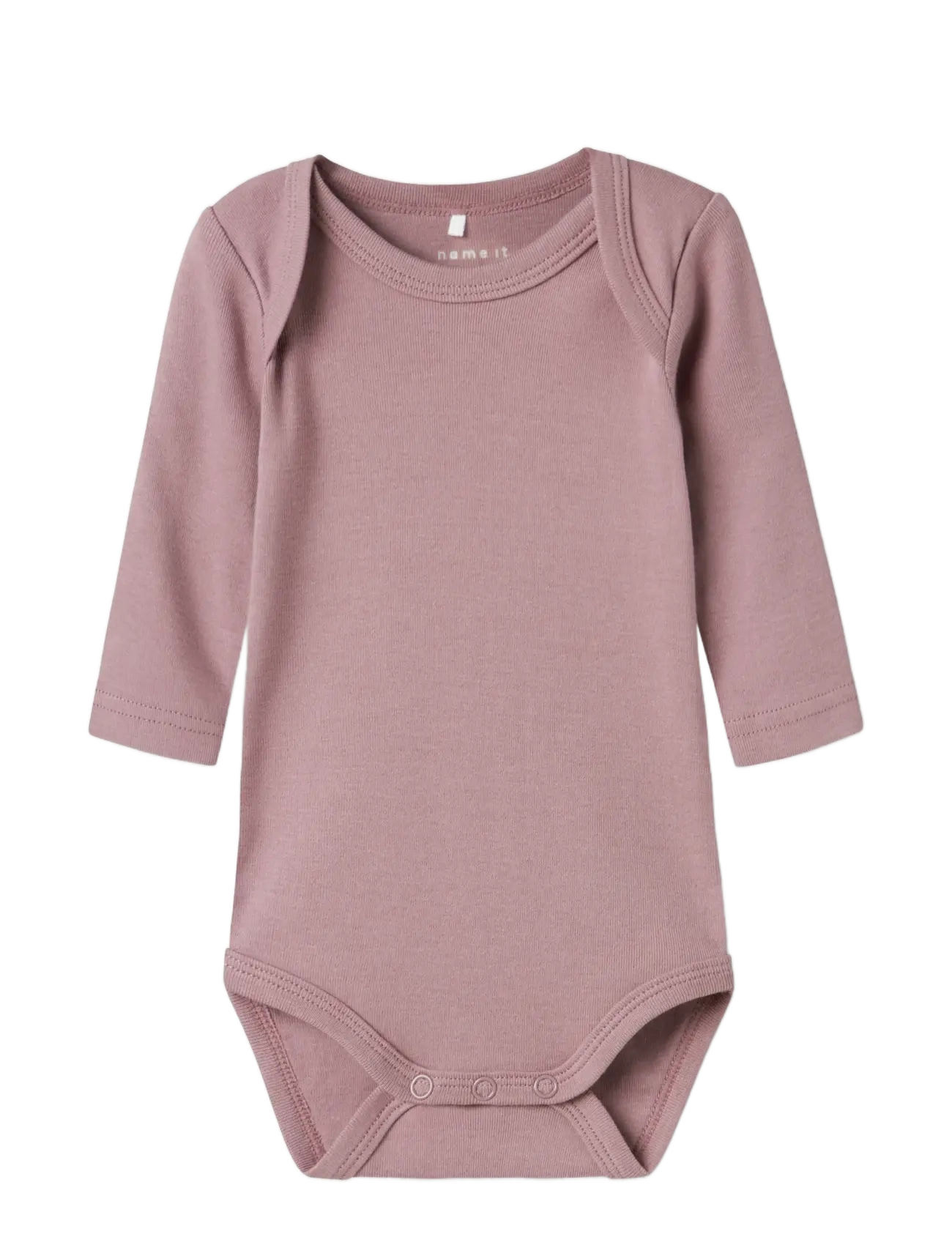 name it - NBFBODY 3P LS SUMMR SAND RABBIT NOOS - lot de plusieurs bodies - summer sand - 3