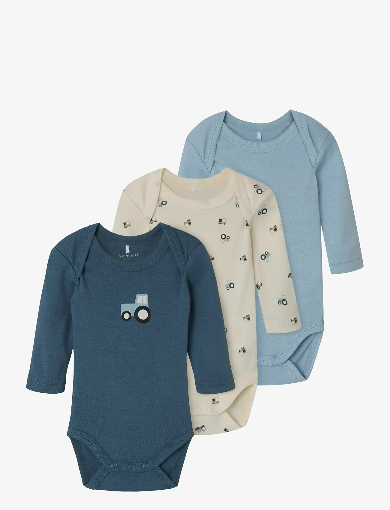 name it - NBMBODY 3P LS JET STREAM TRACTOR NOOS - bodide mitmikpakk - jet stream - 1