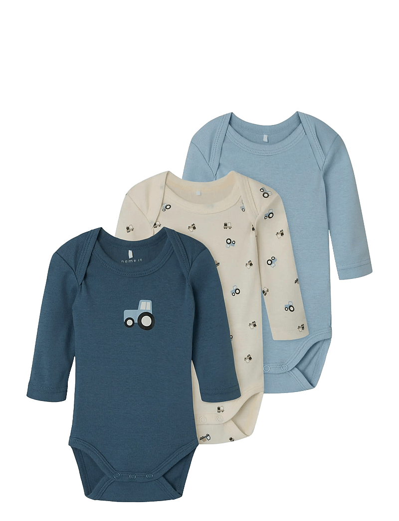 name it - NBMBODY 3P LS JET STREAM TRACTOR NOOS - bodide mitmikpakk - jet stream - 1