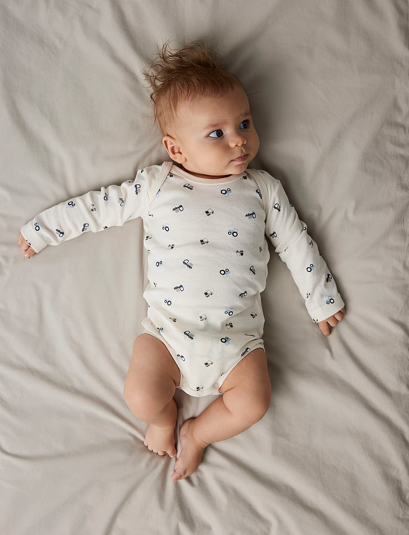 name it - NBMBODY 3P LS JET STREAM TRACTOR NOOS - bodide mitmikpakk - jet stream - 0