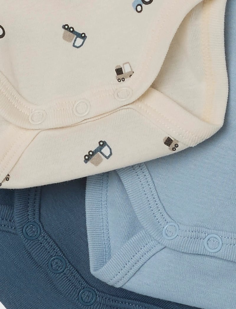 name it - NBMBODY 3P LS JET STREAM TRACTOR NOOS - kelių smėlinukų komplektai - jet stream - 5