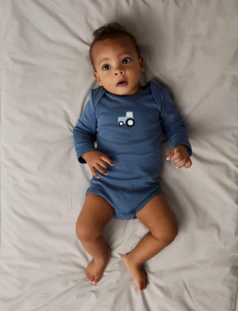 name it - NBMBODY 3P LS JET STREAM TRACTOR NOOS - bodide mitmikpakk - jet stream - 5