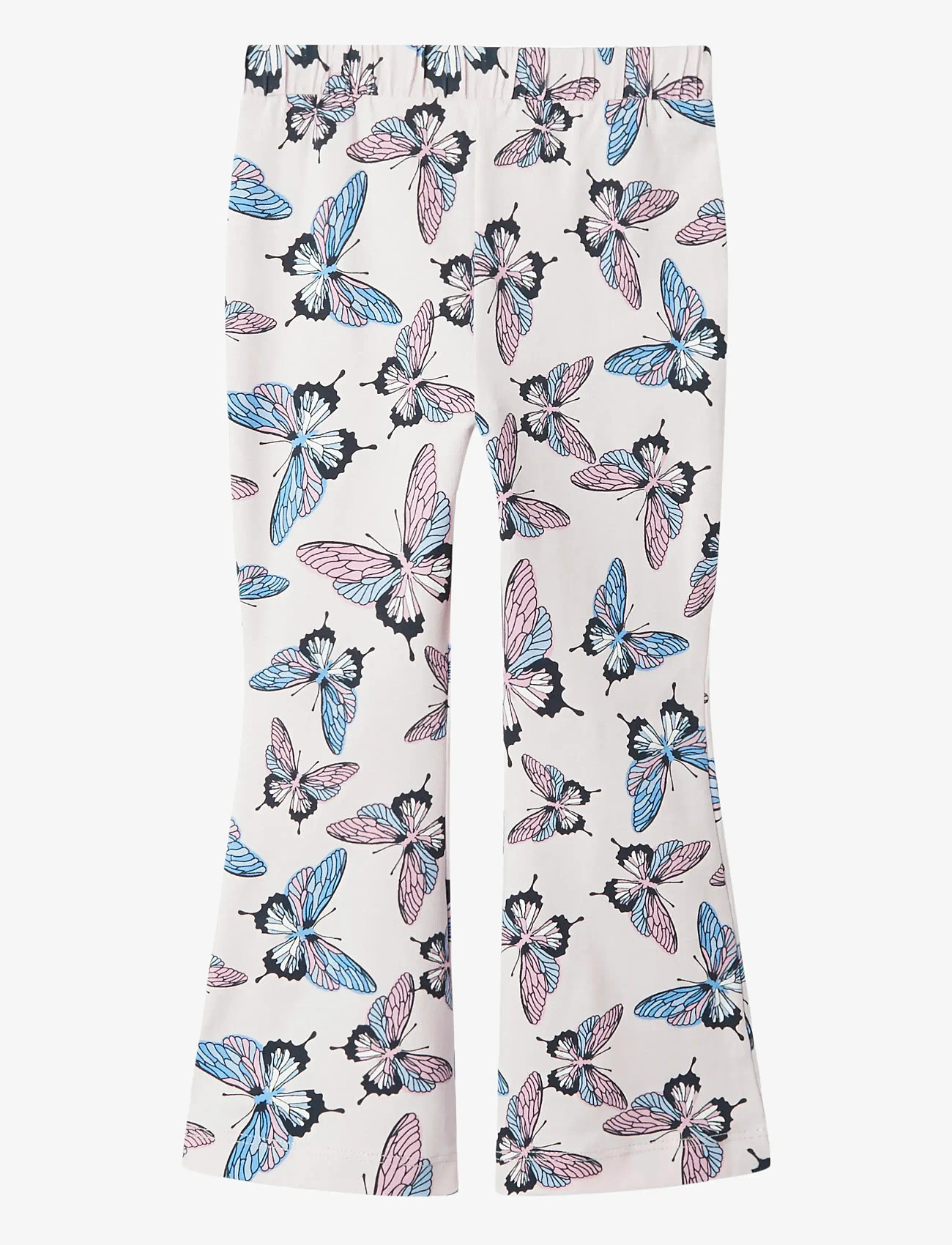 name it - NMFDIMSI FLARED PANT - sügisesed riided - ballerina - 0