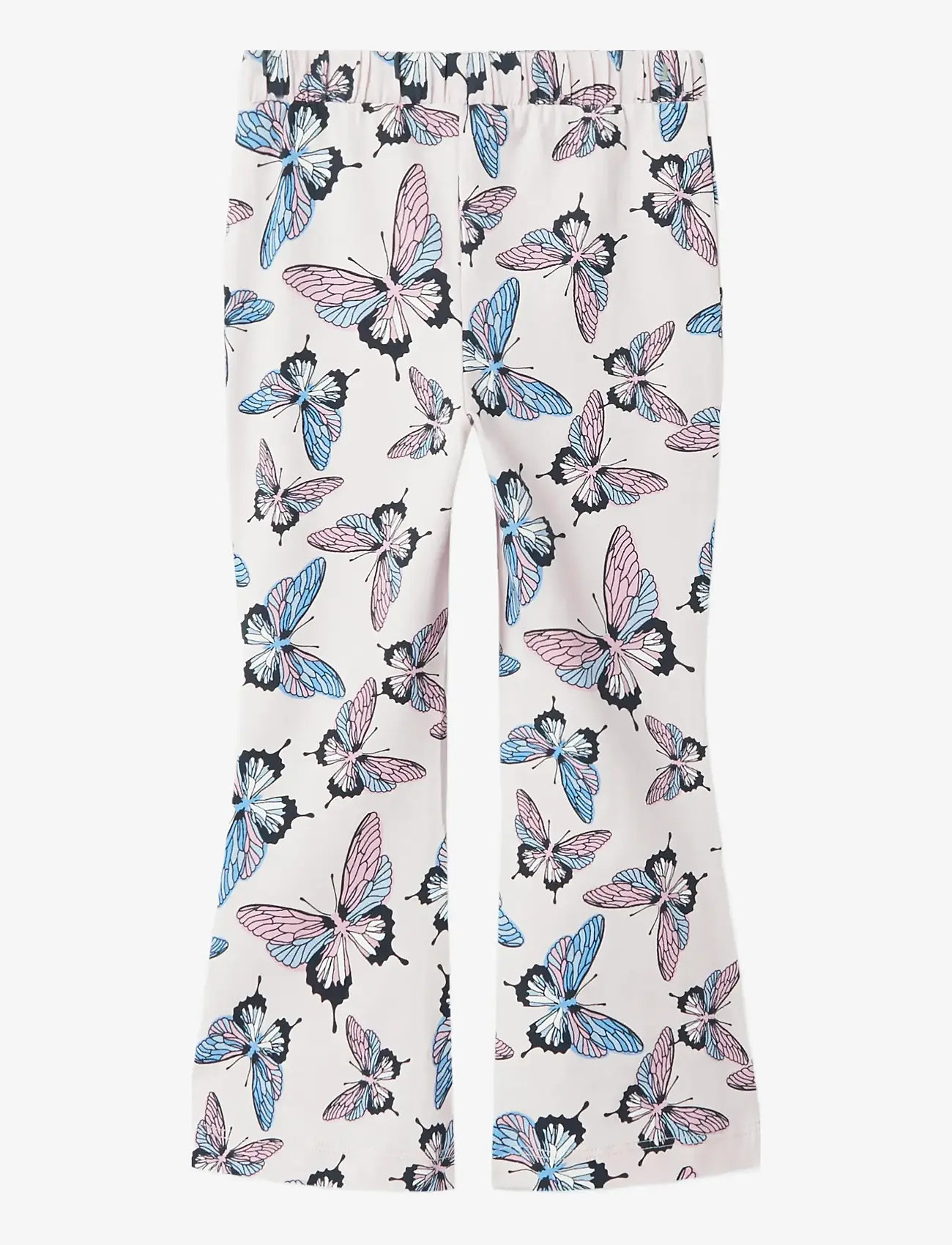 name it - NMFDIMSI FLARED PANT - sügisesed riided - ballerina - 1