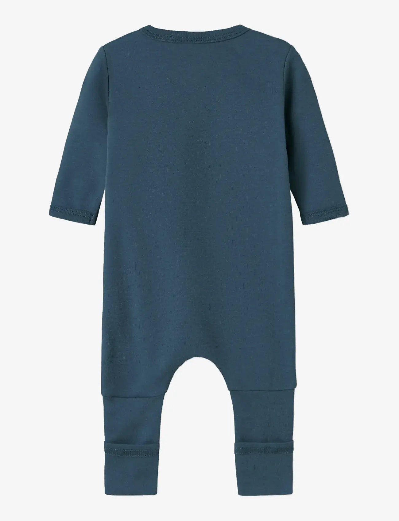 name it - NBMNIGHTSUIT 2P ZIP FF JET TRACTOR NOOS - sovoveraller - jet stream - 2