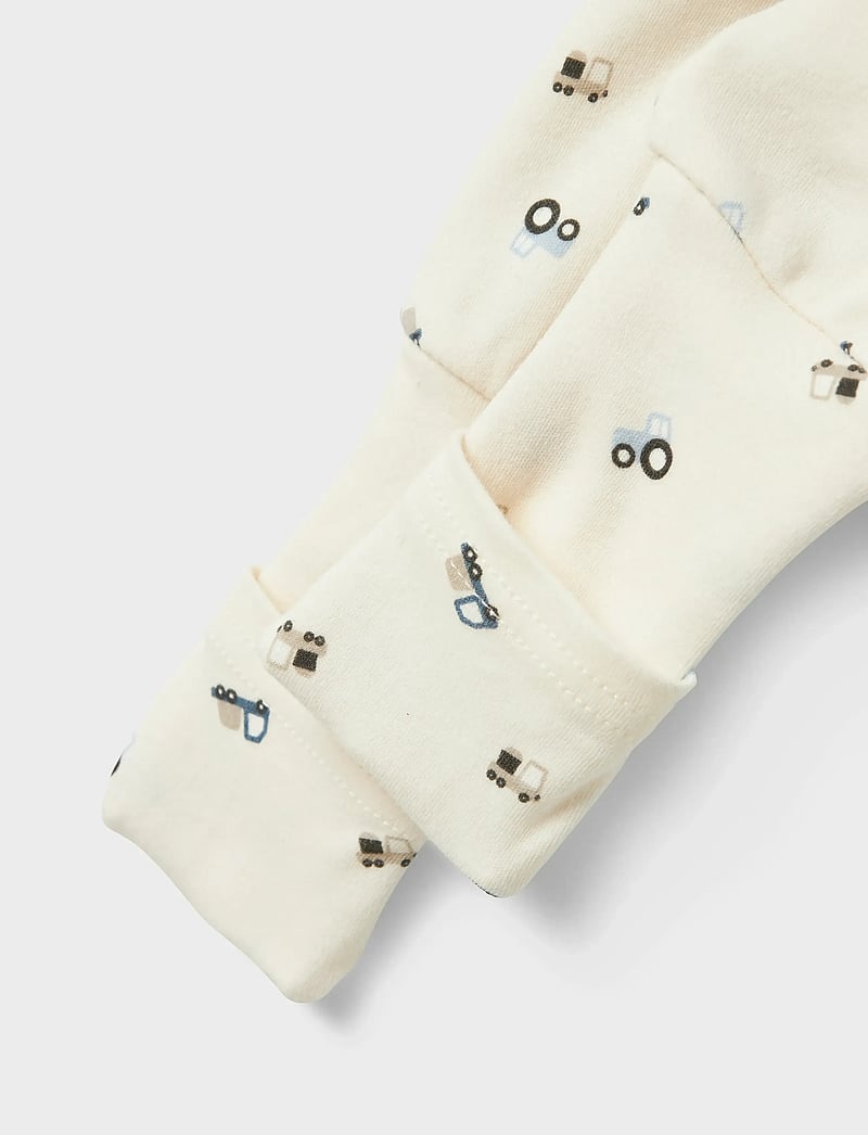 name it - NBMNIGHTSUIT 2P ZIP FF JET TRACTOR NOOS - sovoveraller - jet stream - 4