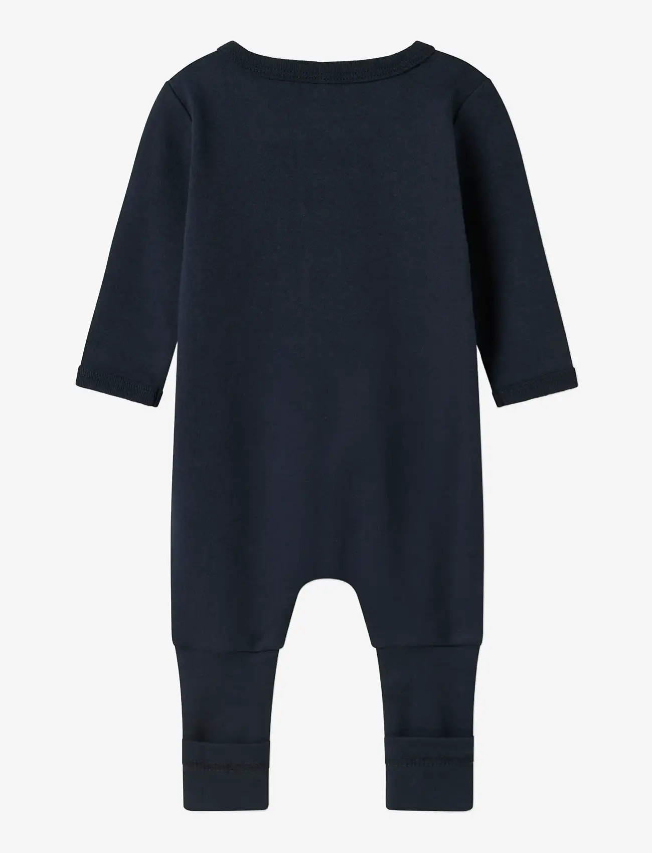 name it - NBMNIGHTSUIT 2P ZIP FF GREY DINO NOOS - magamiskombinesoonid - grey melange - 1