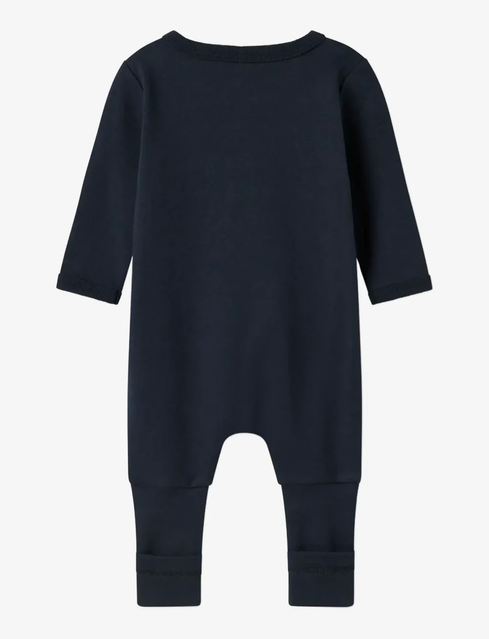 name it - NBMNIGHTSUIT 2P ZIP FF GREY DINO NOOS - sovoveraller - grey melange - 2