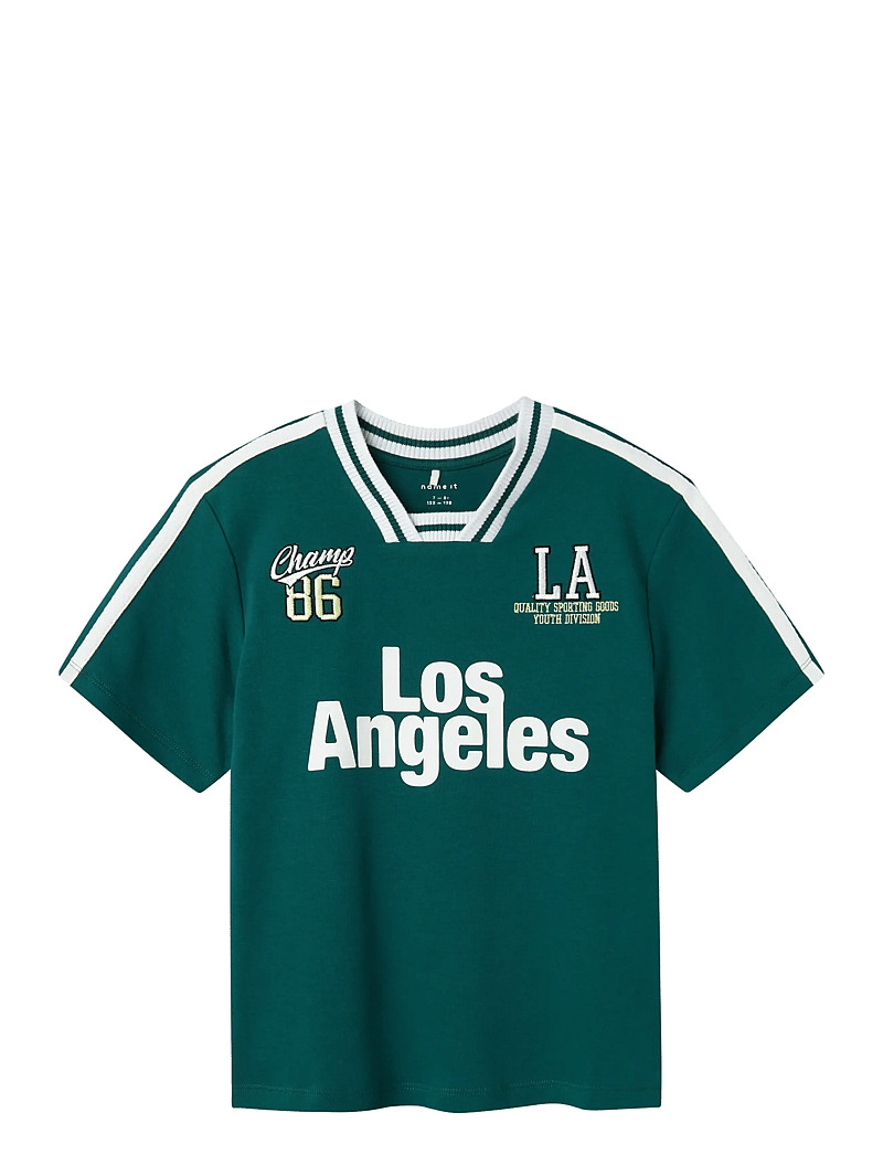 name it - NKMDAMAS SS NREG TOP - kurzärmelige - forest biome - 1