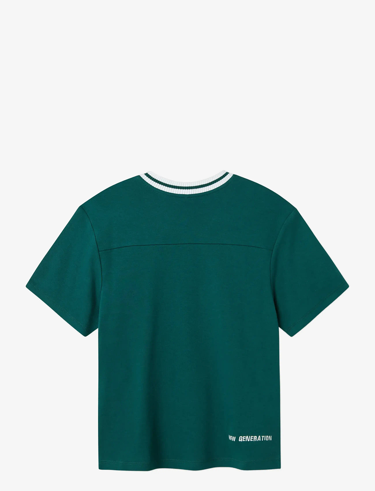 name it - NKMDAMAS SS NREG TOP - kurzärmelige - forest biome - 2