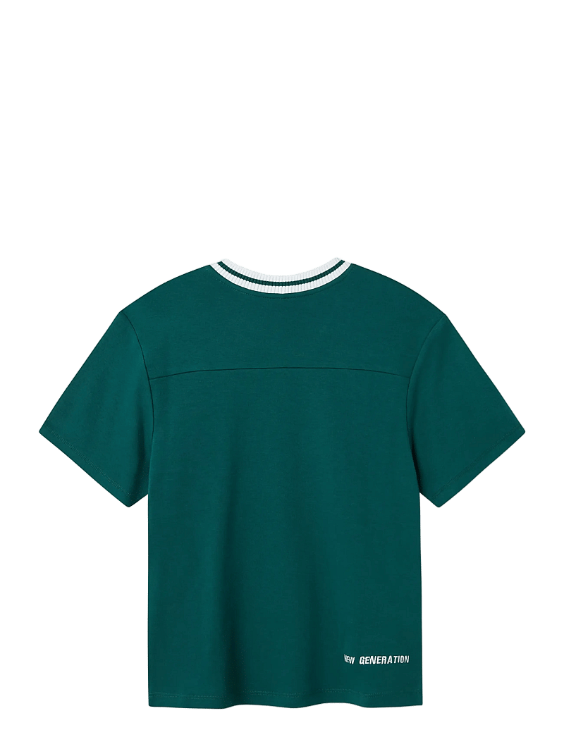 name it - NKMDAMAS SS NREG TOP - kurzärmelige - forest biome - 2